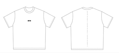 山田大記氏×Capitten   オリジナル限定Tシャツ WHITE