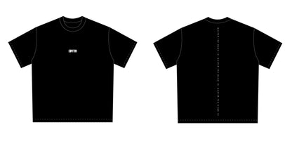 山田大記氏×Capitten   オリジナル限定Tシャツ BLACK