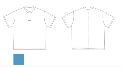 山田大記氏×Capitten   オリジナル限定Tシャツ WHITE